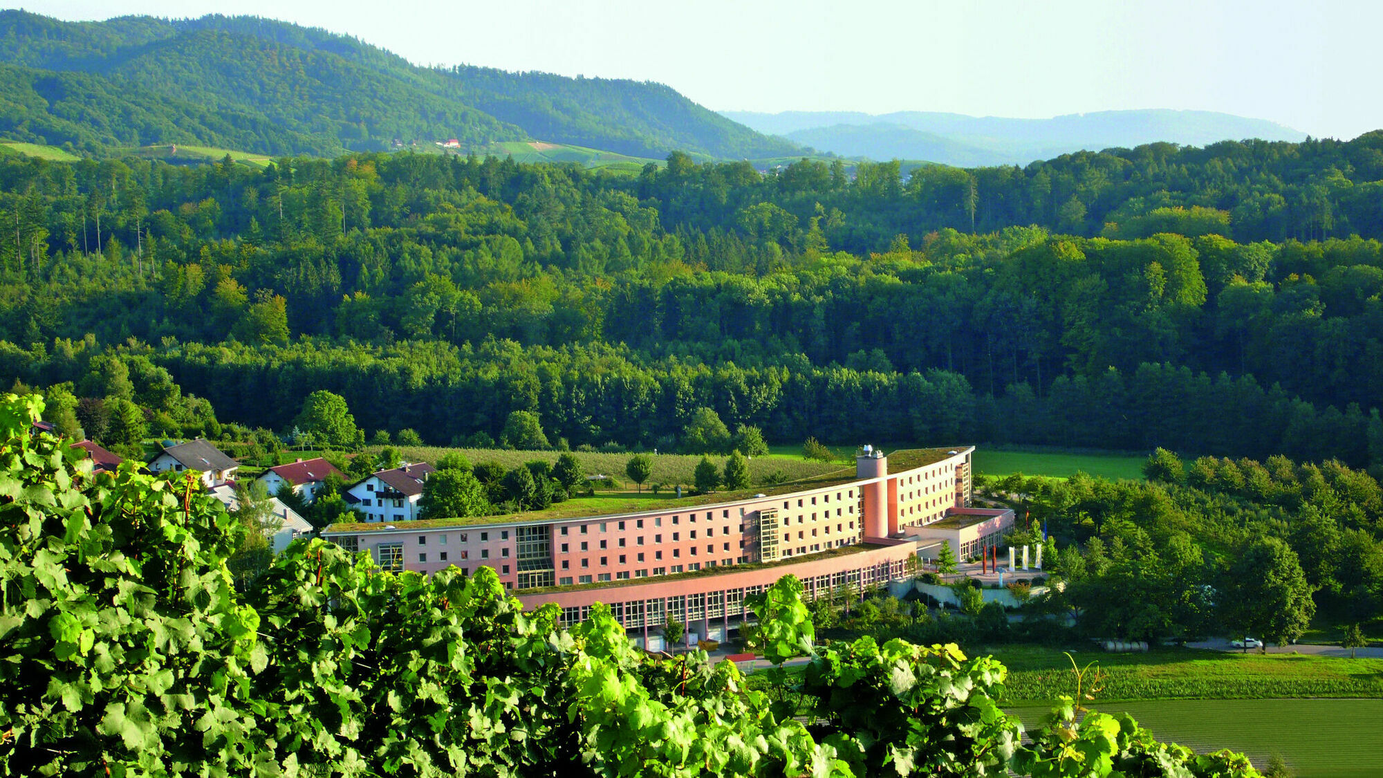 Dorint Hotel Durbach/Schwarzwald Dış mekan fotoğraf