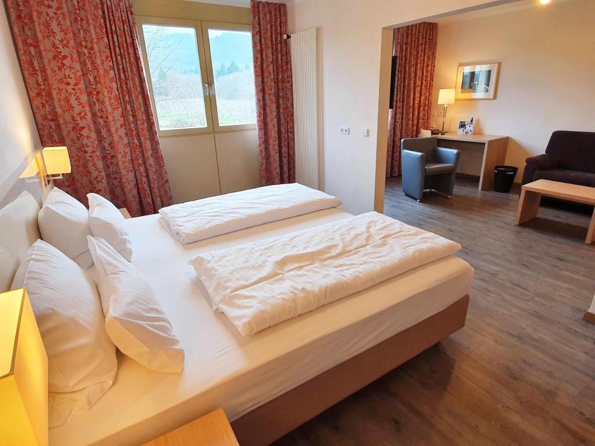 Dorint Hotel Durbach/Schwarzwald Dış mekan fotoğraf